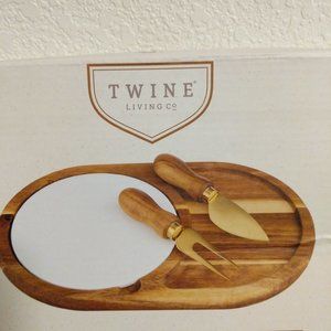 Twine Living cheese board gift